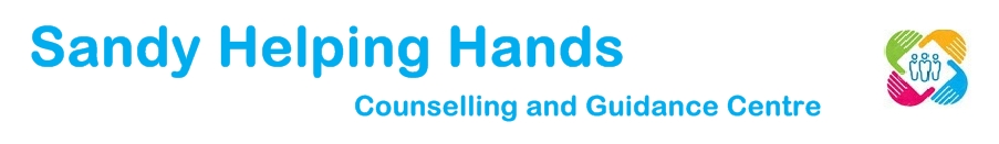 Sandy Helping Hands Logo